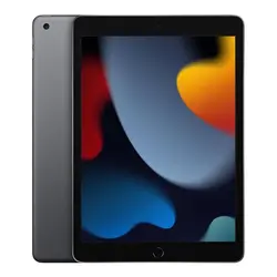 تبلت اپل iPad 9th Generation 10.2 Inch Wi-Fi 2021 ظرفیت 256 گیگابایت و رم 3 گیگابابت