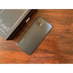 گوشی موبایل شیائومی مدل 11 lite 5G NE 2109119DG ظرفیت 128 گیگابایت و رم 6 گیگابایت