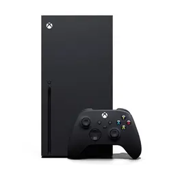 کنسول بازی مایکروسافت مدل XBOX SERIES X ظرفیت 1 ترابایت