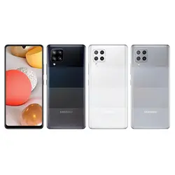 گوشی موبایل سامسونگ مدل Galaxy A42 5G ظرفیت 128 گیگابایت و رم 8 گیگابایت (جعبه باز)