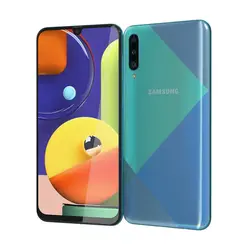 گوشی موبایل سامسونگ مدل Galaxy A50s SM-A507FN/DS دو سیم کارت ظرفیت 128گیگابایت