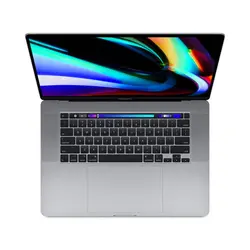 لپ تاپ 16 اینچی اپل مدل MacBook Pro MVVK2 2019