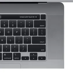 لپ تاپ 16 اینچی اپل مدل MacBook Pro MVVK2 2019