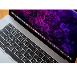 لپ تاپ 16 اینچی اپل مدل MacBook Pro MVVK2 2019