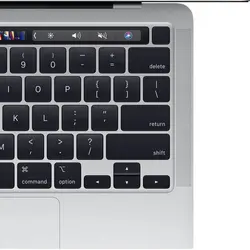 لپ تاپ 13 اینچی اپل مدل MacBook Pro MYDC2 2020 همراه با تاچ بار