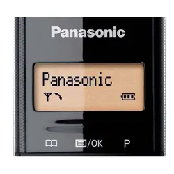 تلفن بی سیم پاناسونیک KX-TGC1711 با گارانتی اصالت و سلامت فیزیکی کالا