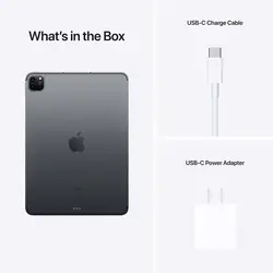 تبلت اپل مدل iPad Pro 12.9 inch 2021 WiFi ظرفیت 128 گیگابایت