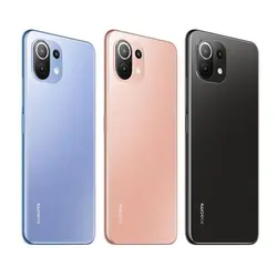 گوشی موبایل شیائومی مدل Mi 11 Lite ظرفیت 128 گیگابایت و رم 6 گیگابایت