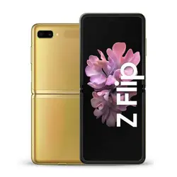 گوشی موبایل سامسونگ مدل Galaxy Z Flip SM-F700F/DS دو سیم کارت ظرفیت 256 گیگابایت