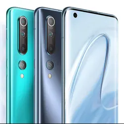 گوشی موبایل شیائومی مدل Mi 10 5G M2001J2G ظرفیت 256 گیگابایت