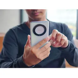 گوشی موبایل آنر X9a ظرفیت 256 گیگابایت و رم 8 گیگابایت