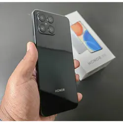 گوشی موبایل آنر X8 ظرفیت 128 گیگابایت و رم 6 گیگابایت