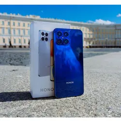 گوشی موبایل آنر X8 ظرفیت 128 گیگابایت و رم 6 گیگابایت