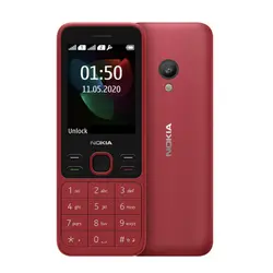 گوشی موبایل نوکیا مدل 150 2020 دو سیم‌ کارت