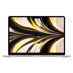 لپ تاپ 13.6 اینچی اپل مدل 2022 MacBook Air MLY13 M2 256GB SSD