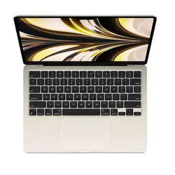 لپ تاپ 13.6 اینچی اپل مدل 2022 MacBook Air MLY13 M2 256GB SSD
