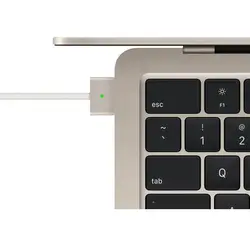 لپ تاپ 13.6 اینچی اپل مدل 2022 MacBook Air MLY13 M2 256GB SSD