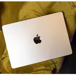 لپ تاپ 13.6 اینچی اپل مدل 2022 MacBook Air MLY13 M2 256GB SSD