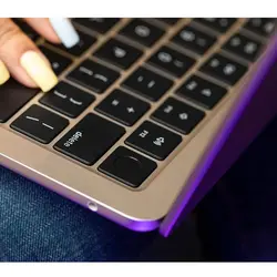 لپ تاپ 13.6 اینچی اپل مدل 2022 MacBook Air MLY13 M2 256GB SSD