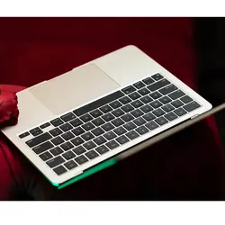 لپ تاپ 13.6 اینچی اپل مدل 2022 MacBook Air MLY13 M2 256GB SSD