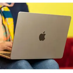 لپ تاپ 13.6 اینچی اپل مدل 2022 MacBook Air MLY13 M2 256GB SSD