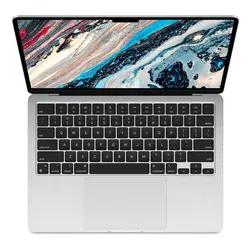 لپ تاپ 13.6 اینچی اپل مدل MacBook Air MLX Y3 2022 256GB SSD