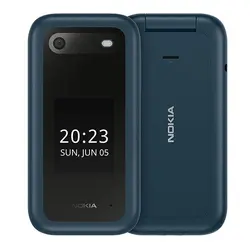 گوشی موبایل نوکیا مدل 2660 Flip دو سیم کارت