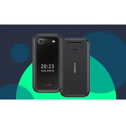 گوشی موبایل نوکیا مدل 2660 Flip دو سیم کارت