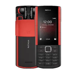 گوشی موبایل نوکیا مدل 5710 XpressAudio دو سیم کارت