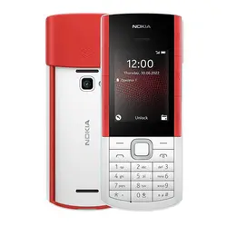 گوشی موبایل نوکیا مدل 5710 XpressAudio دو سیم کارت