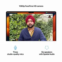 لپ تاپ اپل 14 اینچ مدل 2023 MacBook Pro M2 Pro MPHF3