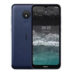 گوشی موبایل نوکیا مدل C21 دو سیم کارت ظرفیت 32 گیگابایت و رم 2 گیگابایت