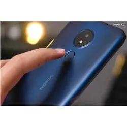گوشی موبایل نوکیا مدل C21 دو سیم کارت ظرفیت 32 گیگابایت و رم 2 گیگابایت