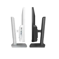 کامپیوتر همه کاره 24 اینچی ام اس آی مدل AM242P 12M Core i3 1215U 8GB 500GB SSD به همراه موس و کیبورد بیسیم