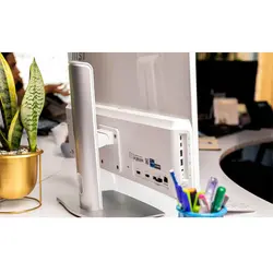 کامپیوتر همه کاره 24 اینچی ام اس آی مدل AM242P 12M Core i3 1215U 8GB 500GB SSD به همراه موس و کیبورد بیسیم