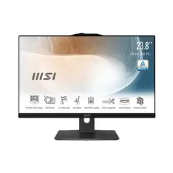 کامپیوتر همه کاره 24 اینچی ام اس آی مدل AM242P 12M Core i3 1215U 8GB 500GB SSD