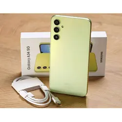 گوشی موبایل سامسونگ مدل Galaxy A34 5G ظرفیت 128 گیگابایت و رم 8 گیگابایت