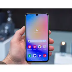 گوشی موبایل سامسونگ مدل Galaxy A34 5G ظرفیت 128 گیگابایت و رم 8 گیگابایت