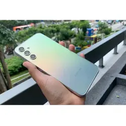 گوشی موبایل سامسونگ مدل Galaxy A34 5G ظرفیت 128 گیگابایت و رم 8 گیگابایت