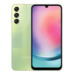 گوشی موبایل سامسونگ مدل Galaxy A24 ظرفیت 128 گیگابایت و رم 4 گیگابایت