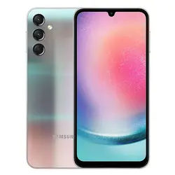 گوشی موبایل سامسونگ مدل Galaxy A24 ظرفیت 128 گیگابایت و رم 4 گیگابایت