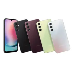 گوشی موبایل سامسونگ مدل Galaxy A24 ظرفیت 128 گیگابایت و رم 4 گیگابایت
