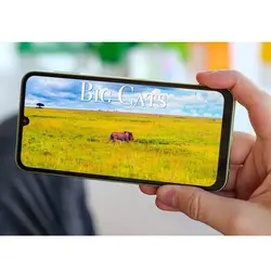 گوشی موبایل سامسونگ مدل Galaxy A24 ظرفیت 128 گیگابایت و رم 4 گیگابایت