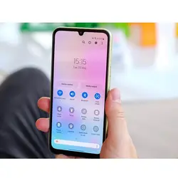 گوشی موبایل سامسونگ مدل Galaxy A24 ظرفیت 128 گیگابایت و رم 4 گیگابایت