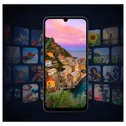 گوشی موبایل سامسونگ مدل Galaxy A24 ظرفیت 128 گیگابایت و رم 4 گیگابایت
