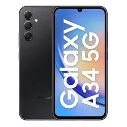 گوشی موبایل سامسونگ مدل Galaxy A34 5G ظرفیت 256 گیگابایت و رم 8 گیگابایت