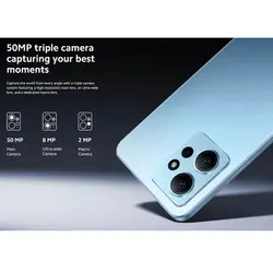 گوشی شیائومی Redmi Note 12 4G ظرفیت 128 گیگابایت و رم 8 گیگابایت