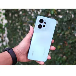 گوشی شیائومی Redmi Note 12 4G ظرفیت 128 گیگابایت و رم 8 گیگابایت