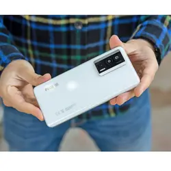 گوشی شیائومی Poco F5 Pro 5G ظرفیت 512 گیگابایت و رم 12 گیگابایت