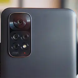 گوشی موبایل شیائومی مدل Redmi Note 11 ظرفیت 128 گیگابایت و رم 6 گیگابایت